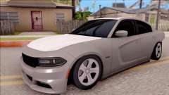 Dodge Charger RT 2016 for GTA San Andreas