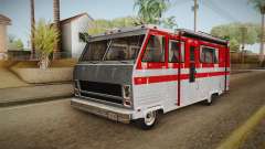 GTA 5 Zirconium Journey Worn for GTA San Andreas