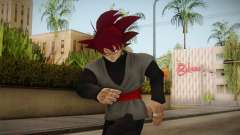 DBX2 - Goku Black SSG v2 for GTA San Andreas
