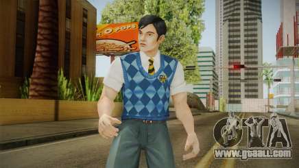 Parker Ogilvie from Bully Scholarship for GTA San Andreas