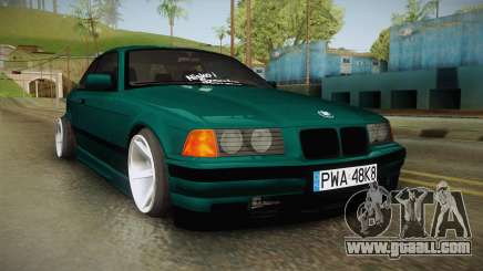 BMW M3 E36 Coupe for GTA San Andreas