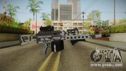 GTA 5 Gunrunning MP5 for GTA San Andreas