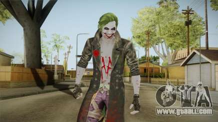 Joker from Injustice 2 for GTA San Andreas