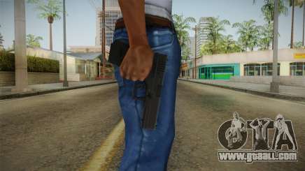 Glock 21 3 Dot Sight for GTA San Andreas