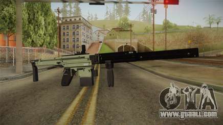 CoD: Infinite Warfare - X-Eon Green for GTA San Andreas