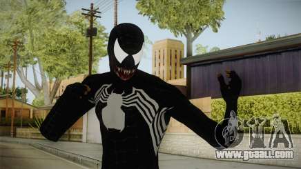 Spider-Man 3 - Venom for GTA San Andreas