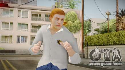 Troy Miller from Bully Scholarship for GTA San Andreas