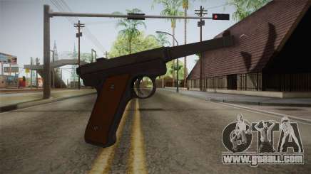 TF2 - Ruger MK2 Pistol for GTA San Andreas