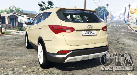 Hyundai Santa Fe (DM) 2013 [add-on]