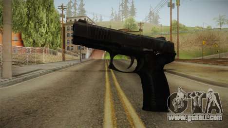 Battlefield 3 - MP443 for GTA San Andreas