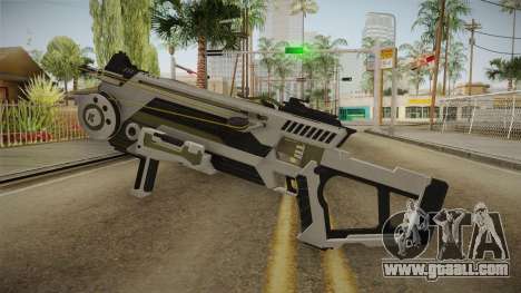 Planetside 2 - Hunter QCX for GTA San Andreas