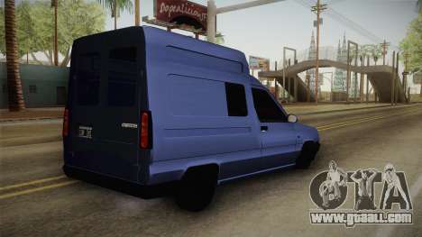 Renault Express for GTA San Andreas