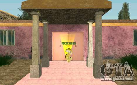 Get the money and remain in a strip club for GTA San Andreas