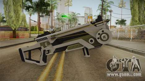 Planetside 2 - Hunter QCX for GTA San Andreas