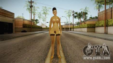 Stripper Skin for GTA San Andreas