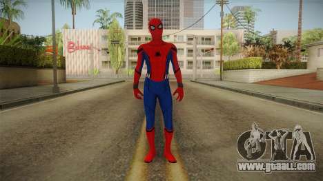 Spider-Man Homecoming VR for GTA San Andreas