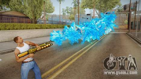 Metal Slug Weapon 11 for GTA San Andreas