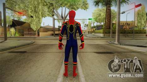 Marvel Cinematic Universe - Ironspider for GTA San Andreas