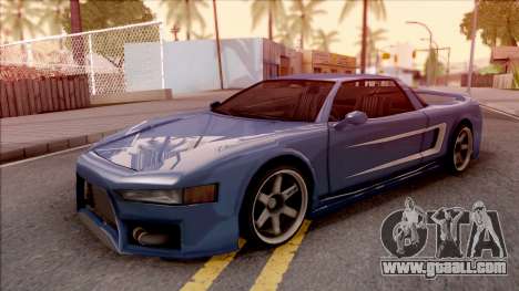 BlueRay Dodge Infernus for GTA San Andreas