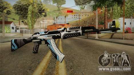 CS: GO AK-47 Vulcan Skin for GTA San Andreas