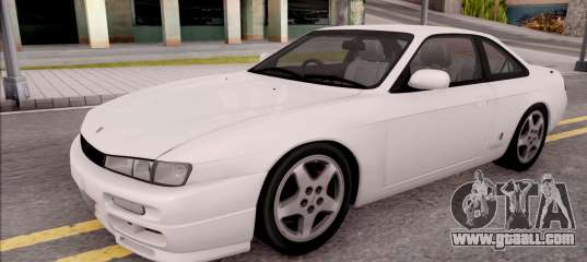 Nissan Silvia S14 for GTA San Andreas