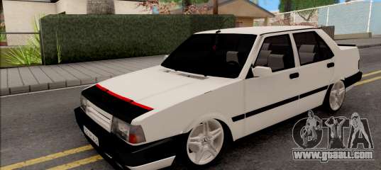 Tofas Sahin 2000 Model for GTA San Andreas