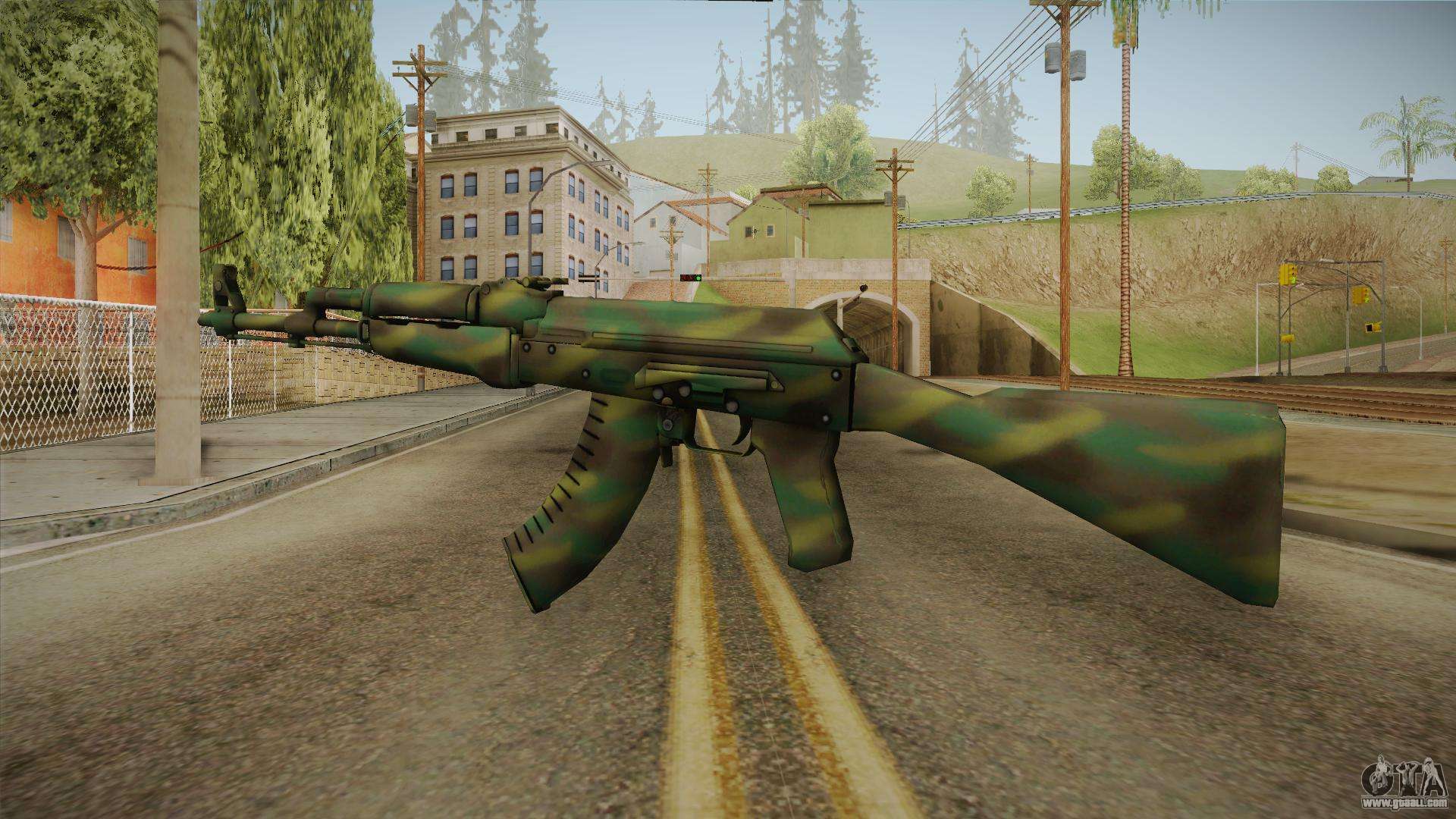 M249 Jungle cs go skin download the new version for android