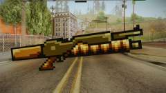 Metal Slug Weapon 9 for GTA San Andreas
