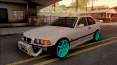 BMW M3 E36 Drift v2 for GTA San Andreas