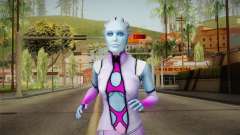 Mass Effect 3 Shaira Dress for GTA San Andreas