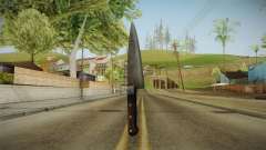 Silent Hill Downpour - Knife SH DP v1 for GTA San Andreas