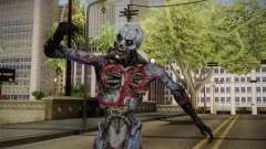 Mass Effect 3 Husk Gore for GTA San Andreas