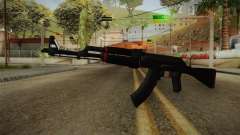 CS: GO AK-47 Redline Skin for GTA San Andreas