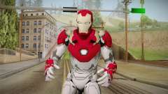 Marvel Heroes Omega - Iron Man MK47 for GTA San Andreas