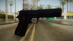 Mirror Edge Colt M1911 v1 for GTA San Andreas