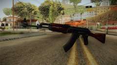 CS: GO AK-47 Vanilla Skin for GTA San Andreas