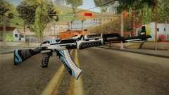 CS: GO AK-47 Vulcan Skin for GTA San Andreas