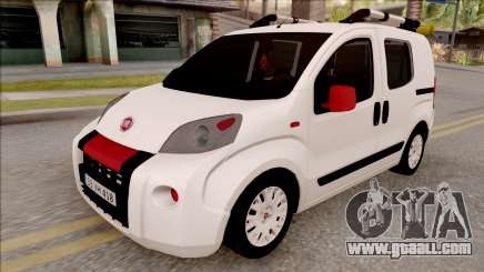 Fiat Fiorino for GTA San Andreas