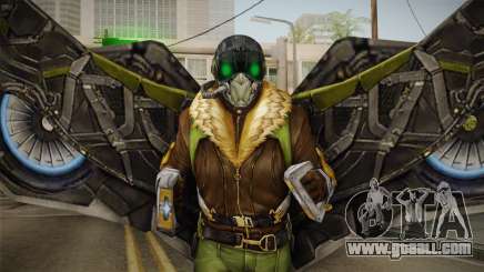 Marvel Future Fight - Vulture (Homecoming) v2 for GTA San Andreas