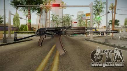 The weapon of Freedom v3 for GTA San Andreas