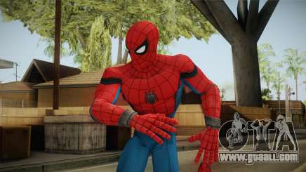 Marvel Contest Of Champions - Spider-Man v2 for GTA San Andreas