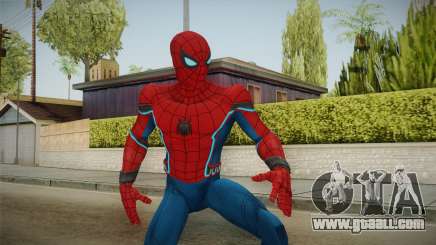 Marvel Contest Of Champions - Spider-Man for GTA San Andreas