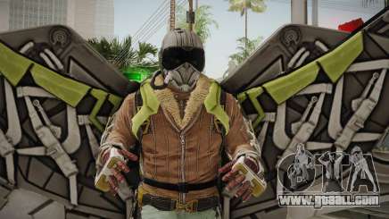 Marvel Heroes Omega- Vulture v3 for GTA San Andreas