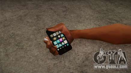 Watch Dogs SmartPhone for GTA San Andreas