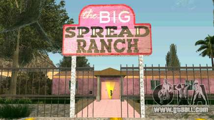 Get the money and remain in a strip club for GTA San Andreas