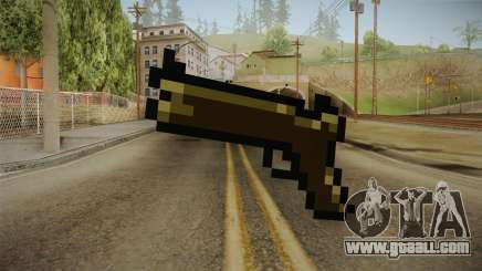 Metal Slug Weapon 10 for GTA San Andreas