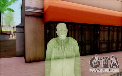 The representative Of-Consciousness of S. T. A.  for GTA San Andreas