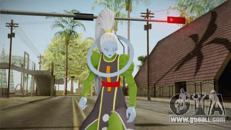 Vados Angel Of The Universe 6 for GTA San Andreas
