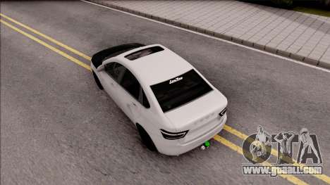 Lada Vesta for GTA San Andreas