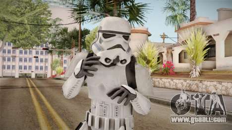 Star Wars Battlefront 3 - Stormtrooper for GTA San Andreas